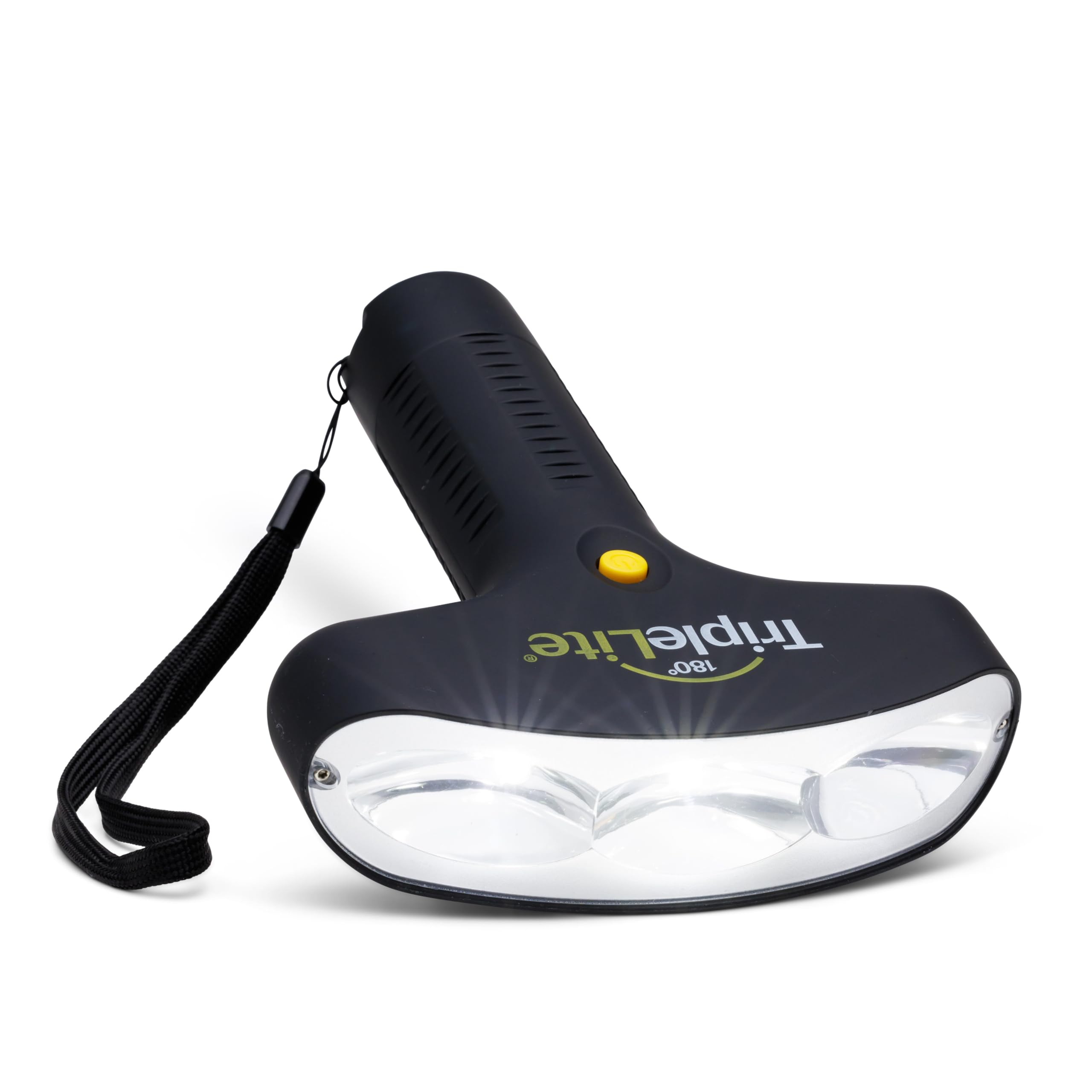 Amazon.com: TripleLite TL800 Flashlight, Patented 180-degree Wide